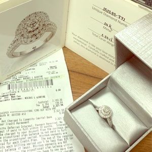 Engagement ring